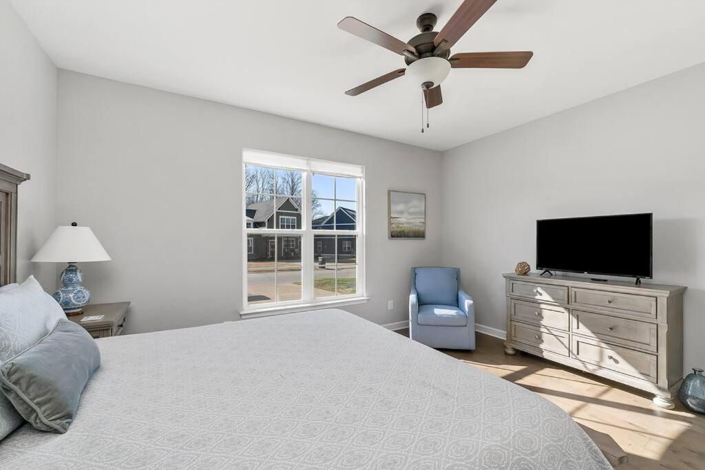 Beautiful Home With Lake And Marina Access, Firepit, Golf Cart Included Estill Springs Exterior foto