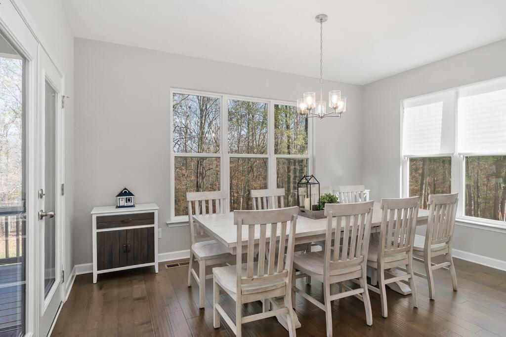 Beautiful Home With Lake And Marina Access, Firepit, Golf Cart Included Estill Springs Exterior foto