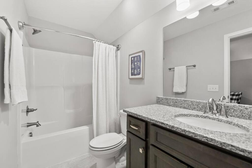 Beautiful Home With Lake And Marina Access, Firepit, Golf Cart Included Estill Springs Exterior foto